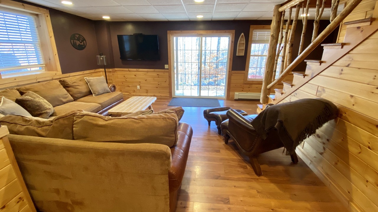 Photo of Livingroom in Town of Webb