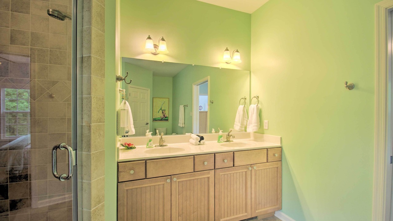 Photo of Bathroom in Buckingham