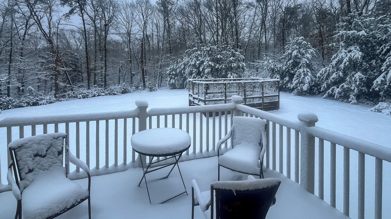 Photo of Patio Balcony in Buckingham