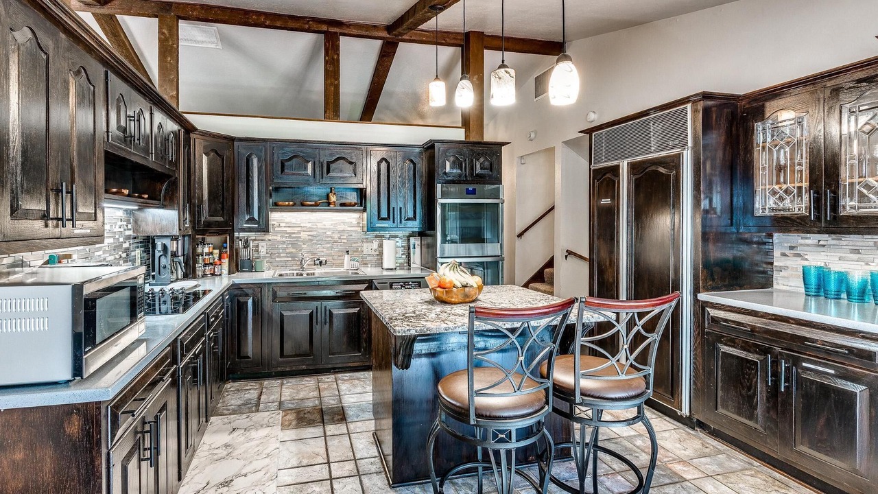 Photo of Kitchen in Central Oklahoma City