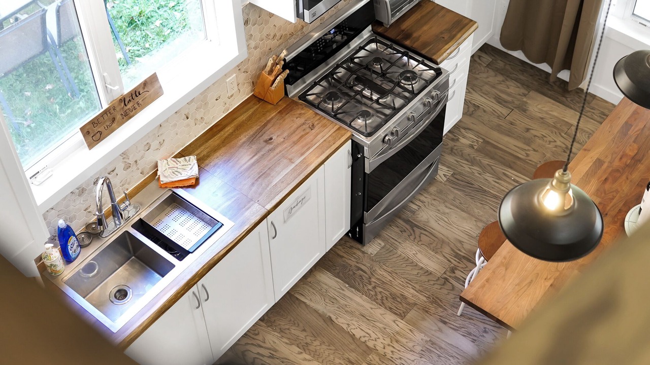 Photo of Kitchen in Campbellford