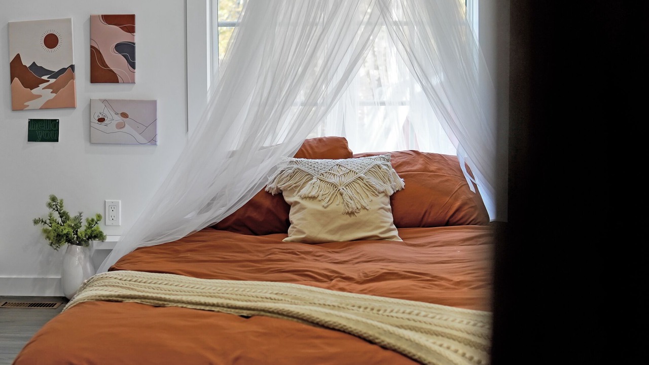 Photo of Bedroom in Campbellford