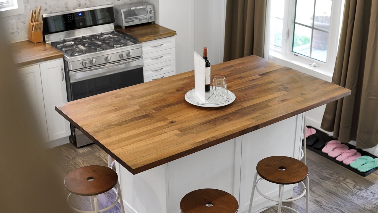 Photo of Kitchen in Campbellford