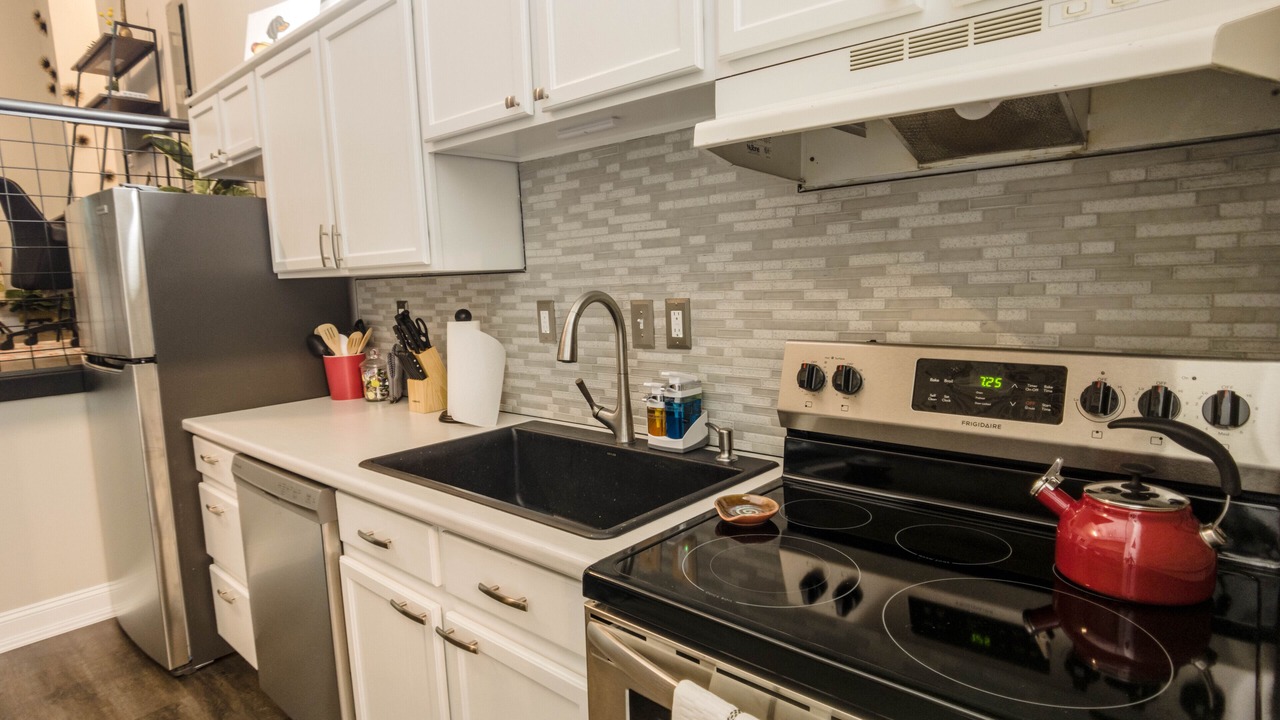 Photo of Kitchen in Lafayette