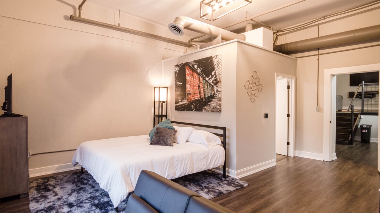 Photo of Bedroom in Lafayette