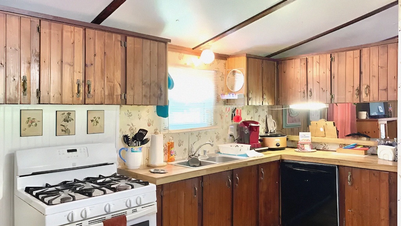 Photo of Kitchen in Wagoner