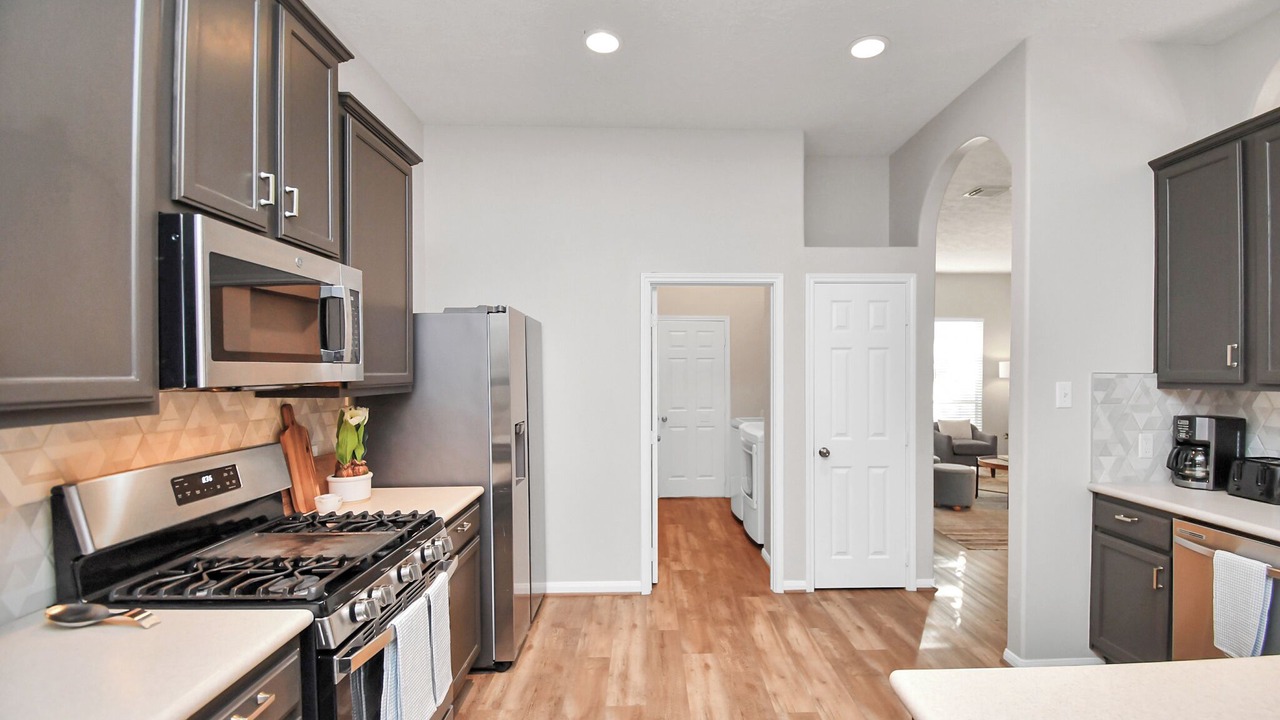 Photo of Kitchen in Falcon Point