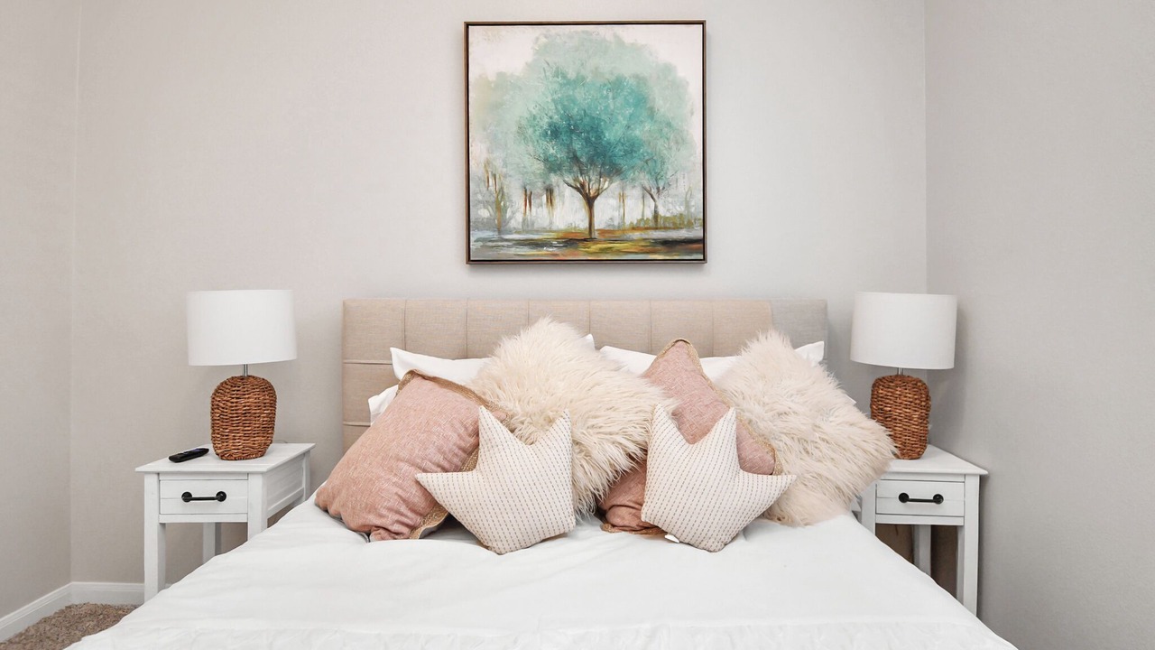Photo of Bedroom in Falcon Point