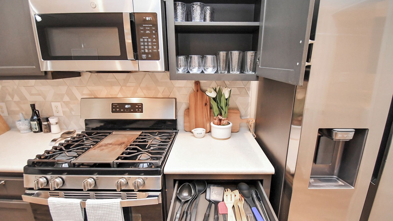 Photo of Kitchen in Falcon Point