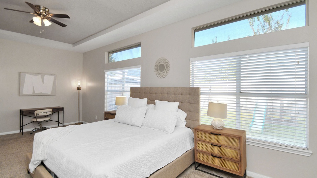 Photo of Bedroom in Falcon Point