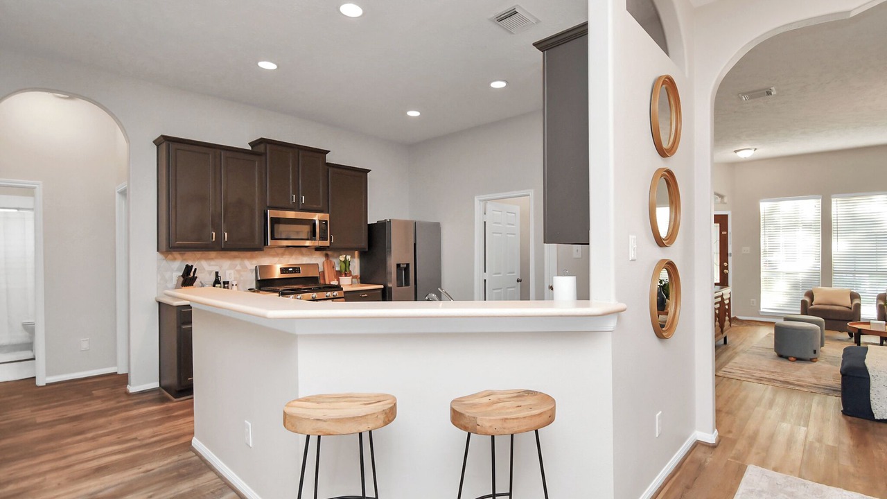 Photo of Kitchen in Falcon Point