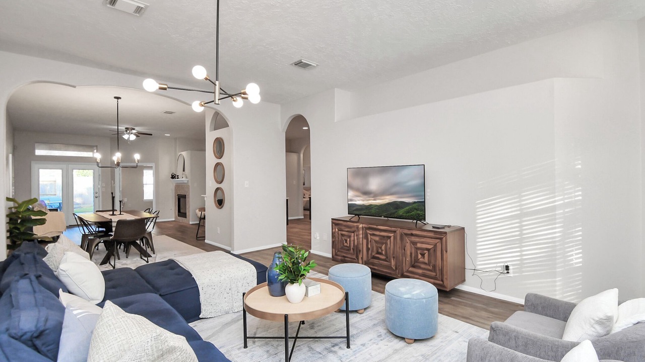 Photo of Livingroom in Falcon Point