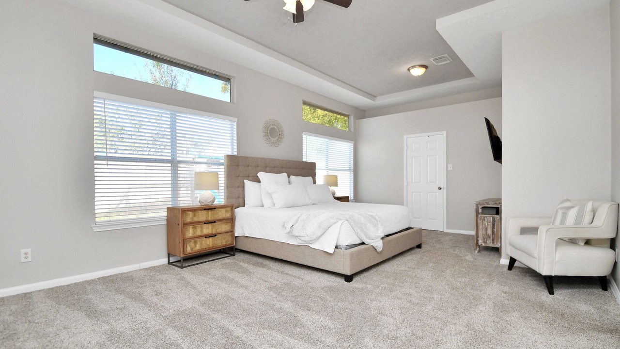 Photo of Bedroom in Falcon Point