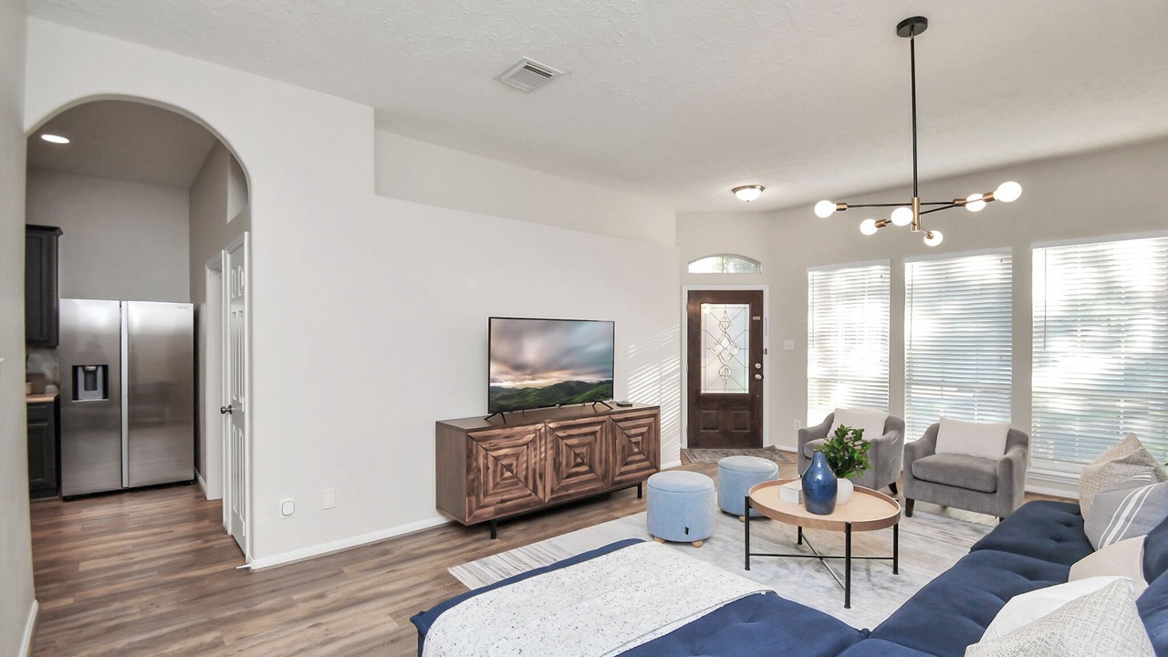 Photo of Bedroom in Falcon Point