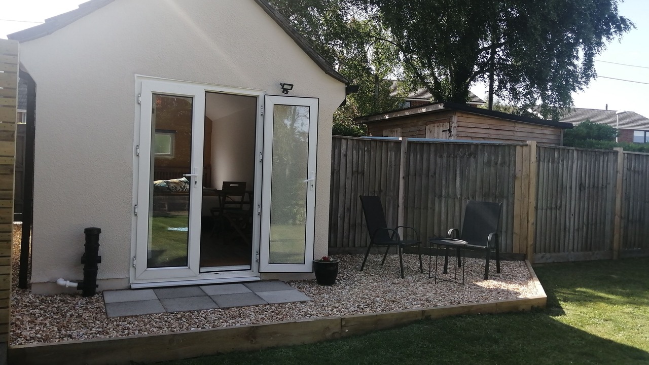 Photo of Patio Balcony in Sandford