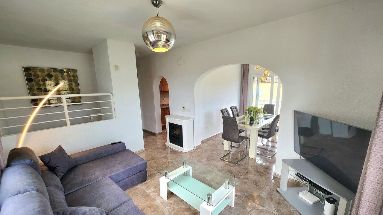 Photo of Livingroom in Pedreguer