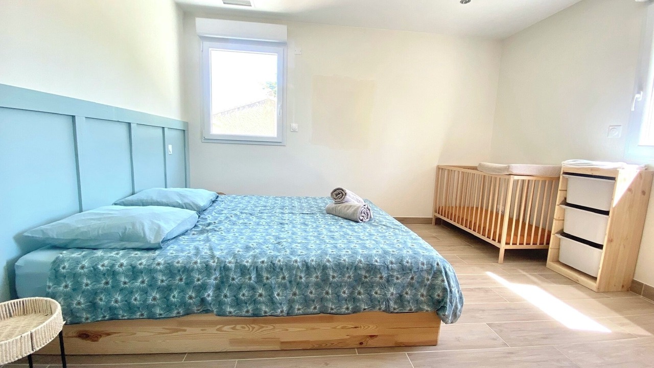 Photo of Bedroom in Saint-Come-et-Maruejols