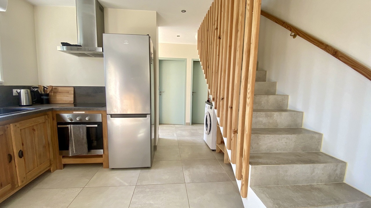 Photo of Kitchen in Saint-Come-et-Maruejols