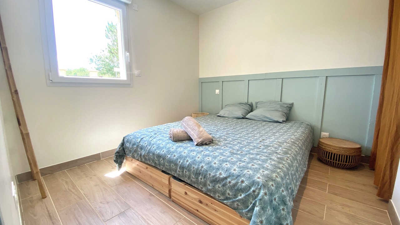 Photo of Bedroom in Saint-Come-et-Maruejols