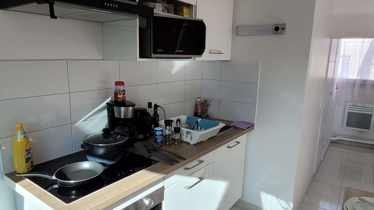 Photo of Kitchen in Saint-Brice-sous-Foret