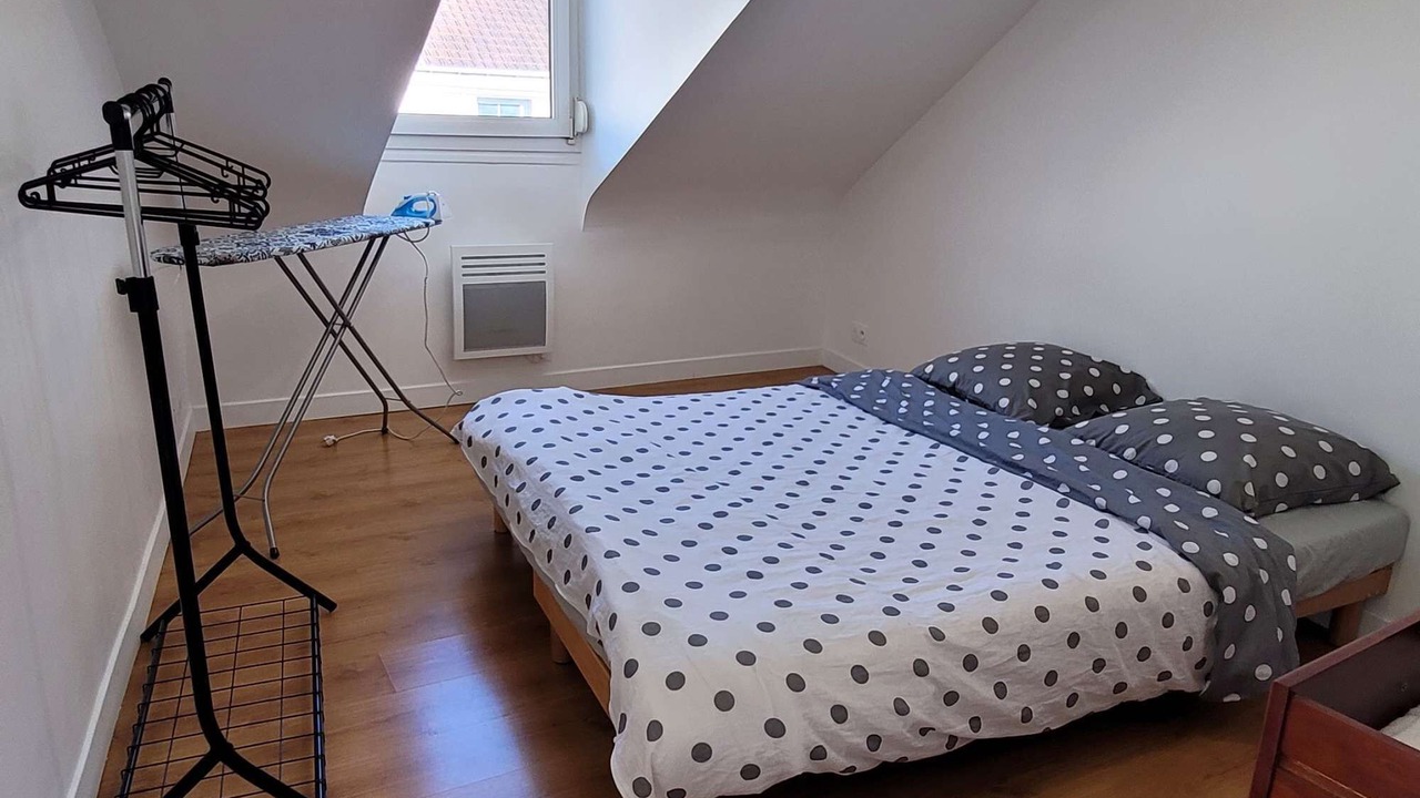 Photo of Bedroom in Saint-Brice-sous-Foret