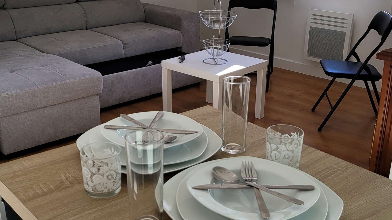 Photo of Livingroom in Saint-Brice-sous-Foret
