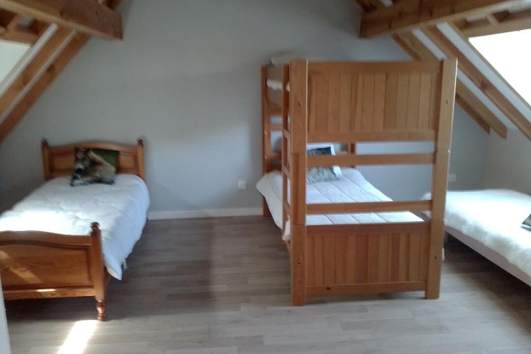 Photo of Bedroom in Frangy-en-Bresse