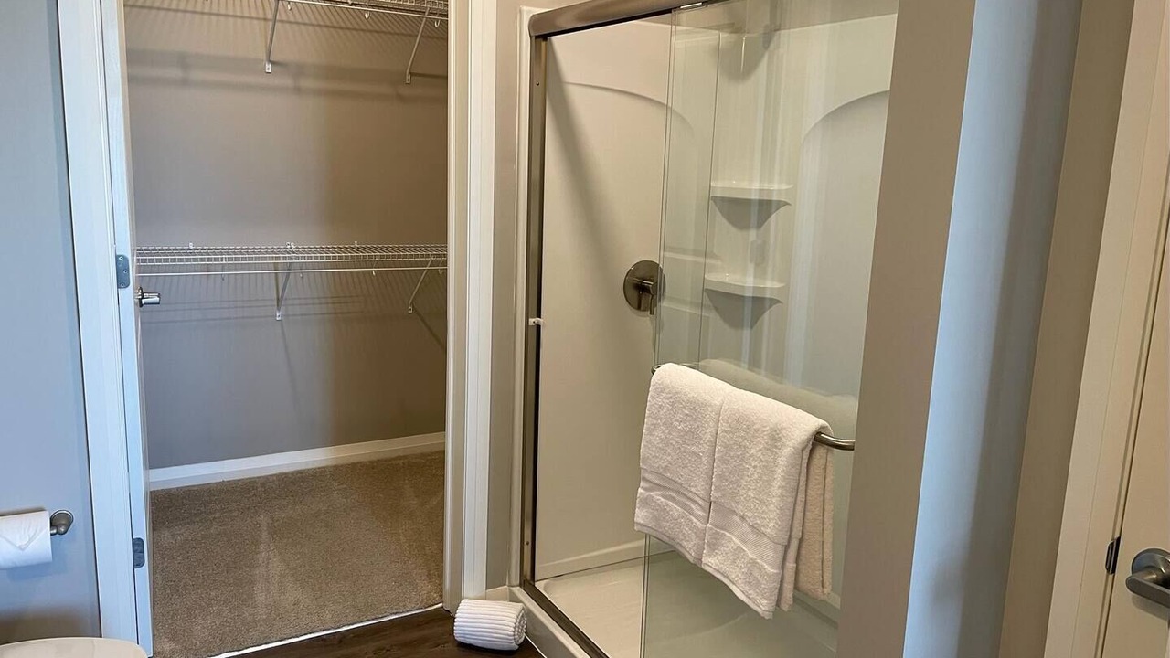Photo of Bathroom in Downtown Columbus