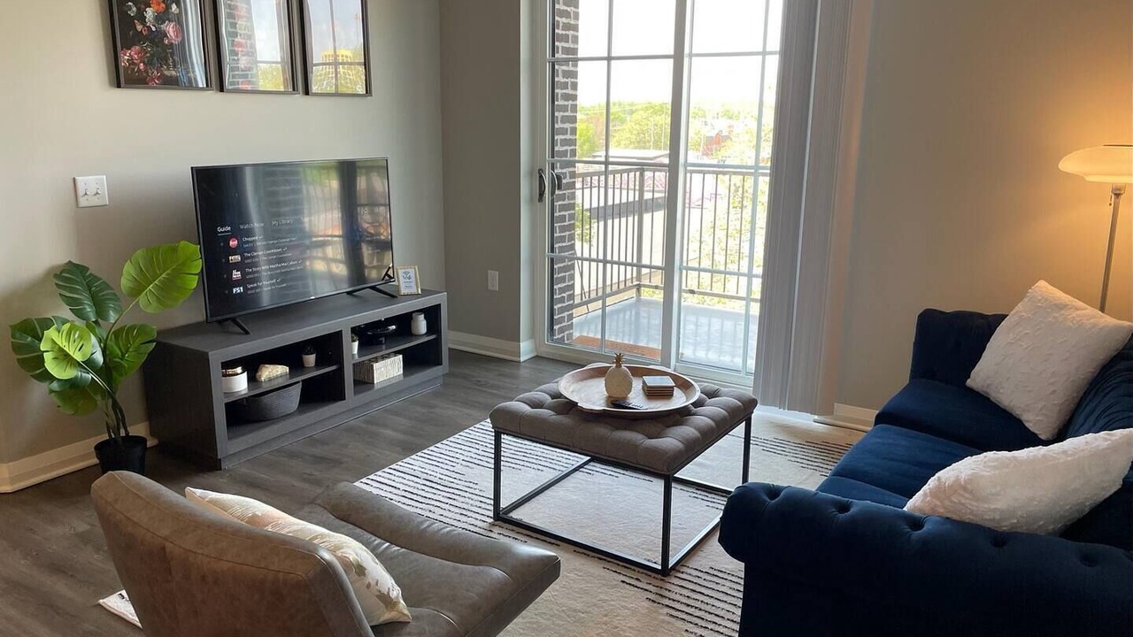 Photo of Bedroom in Downtown Columbus