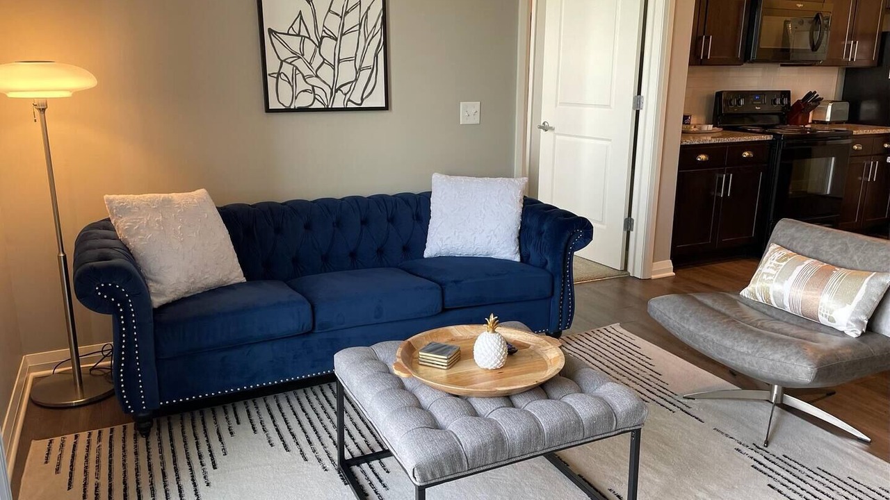 Photo of Bedroom in Downtown Columbus