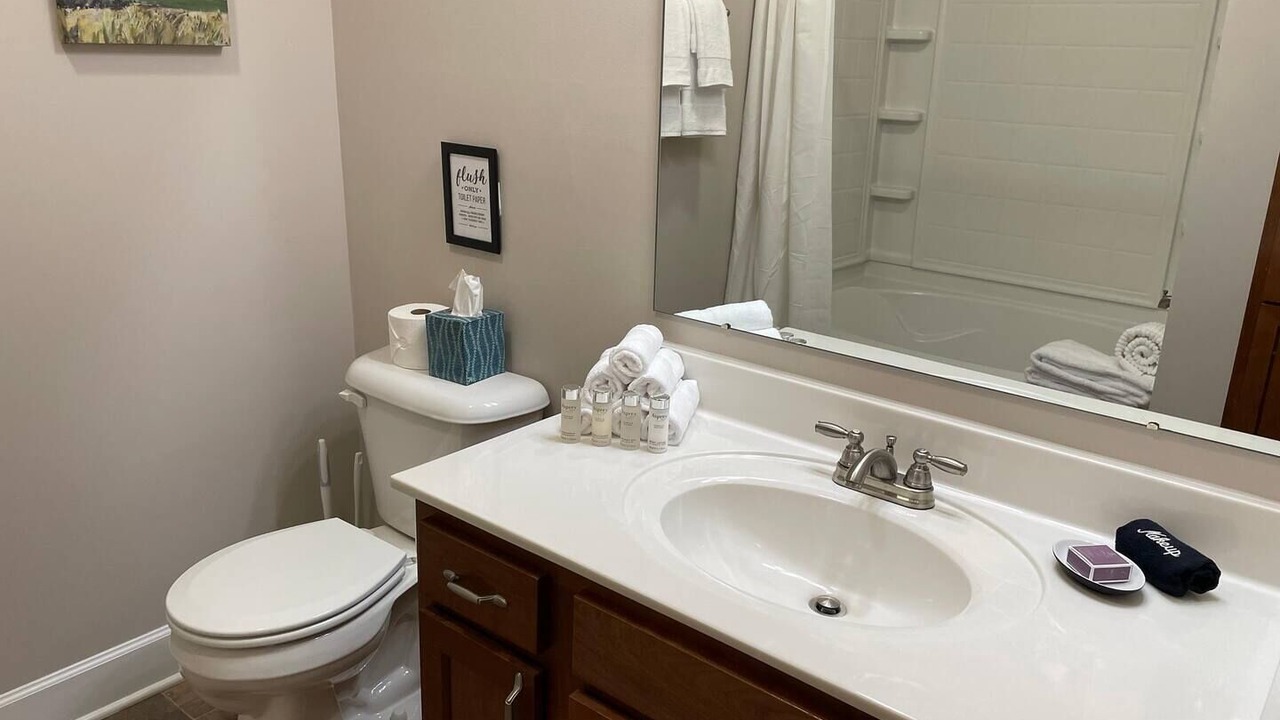 Photo of Bathroom in Westerville