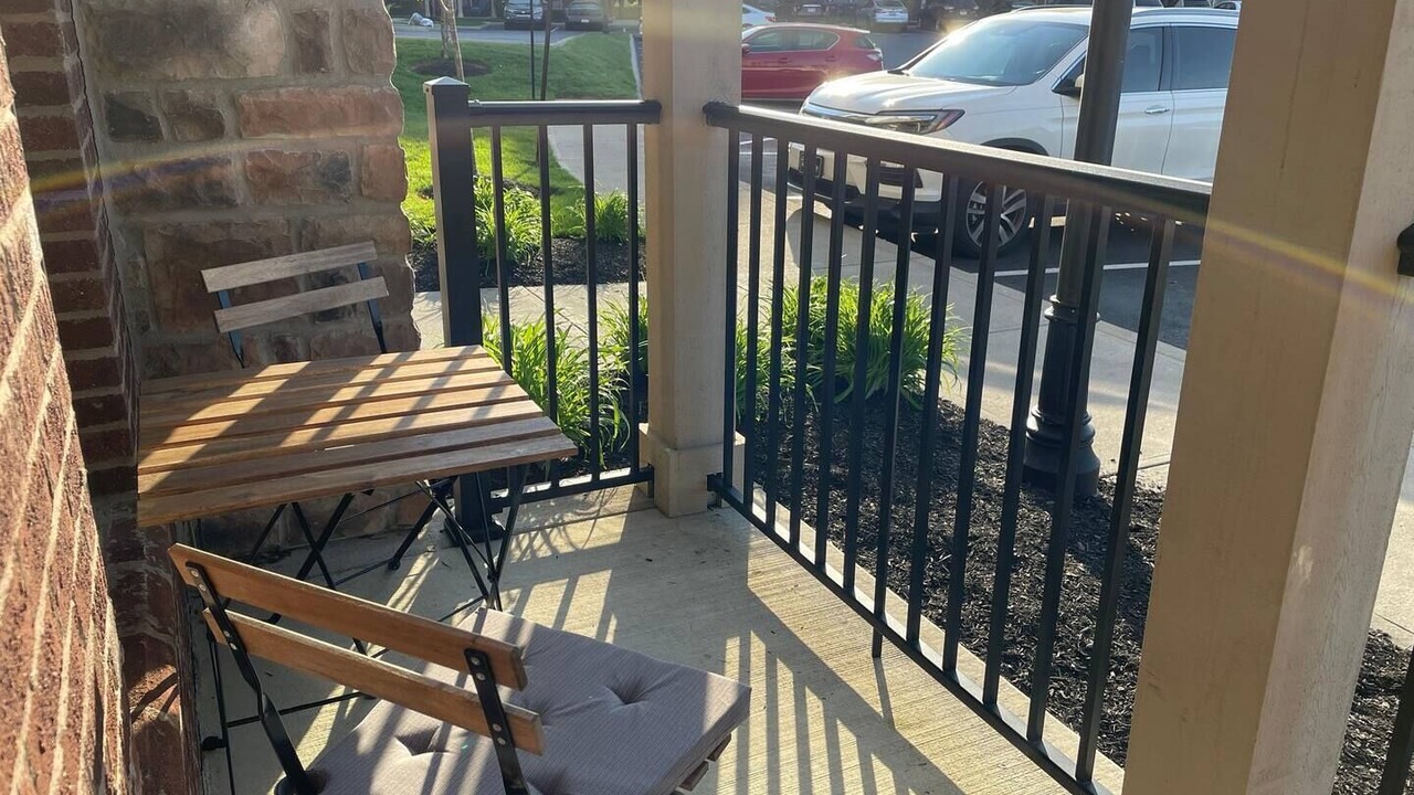 Photo of Patio Balcony in Westerville