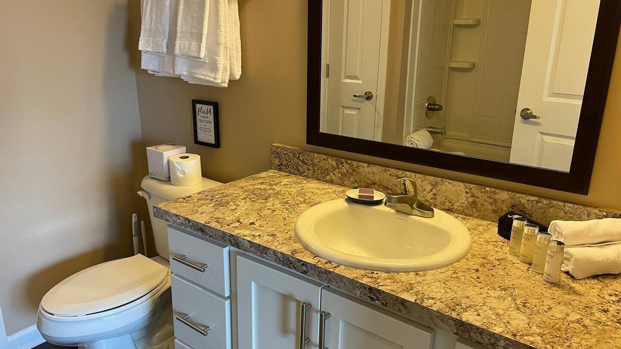Photo of Bathroom in Tuttle West