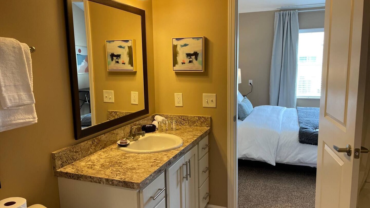 Photo of Bathroom in Tuttle West