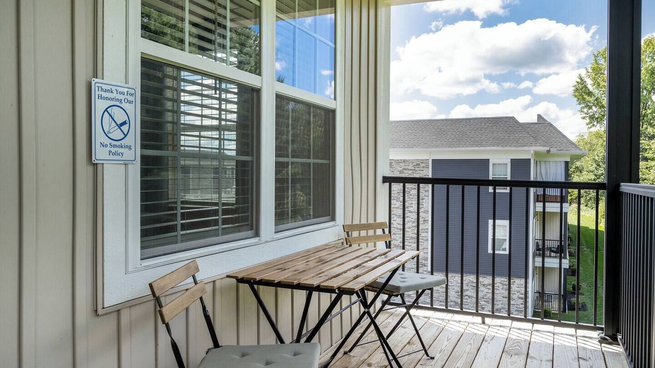 Photo of Patio Balcony in Westerville