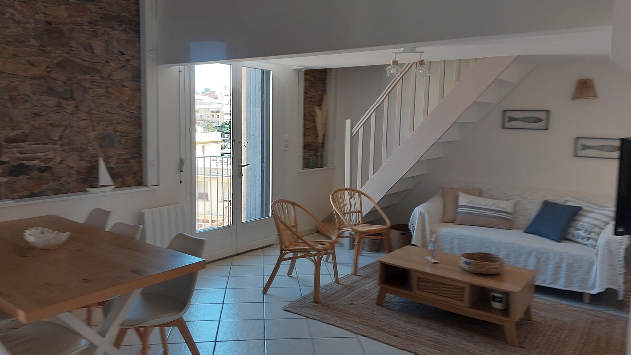 Photo of Livingroom in Cerbere