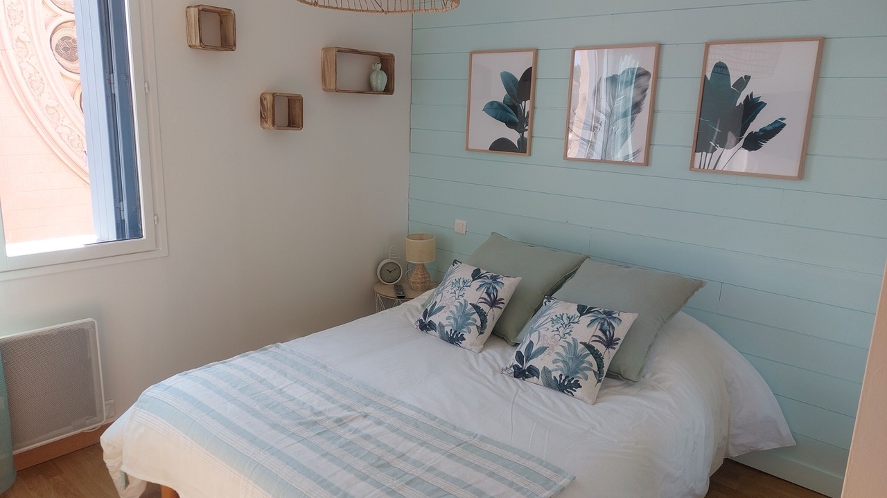 Photo of Bedroom in Cerbere