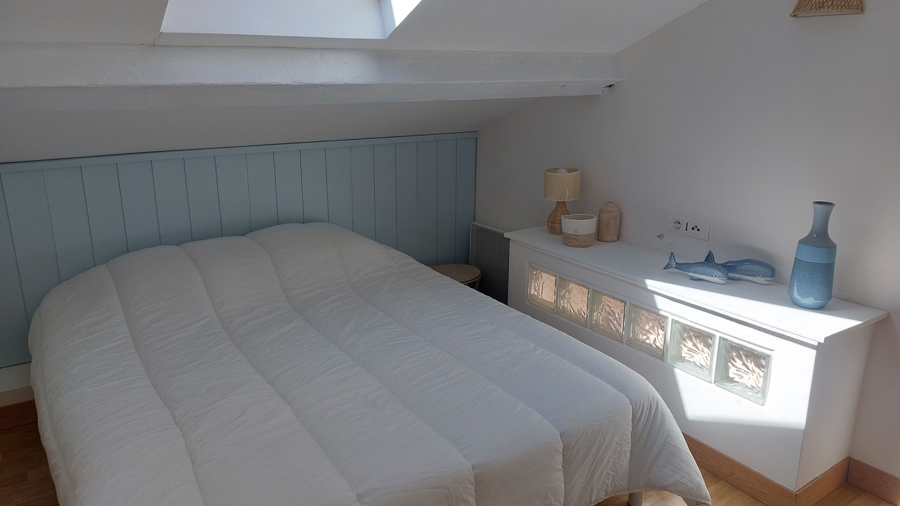Photo of Bedroom in Cerbere
