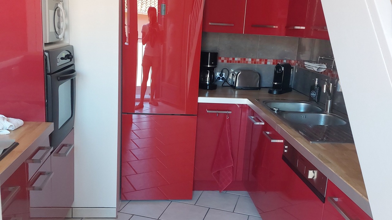 Photo of Kitchen in Cerbere