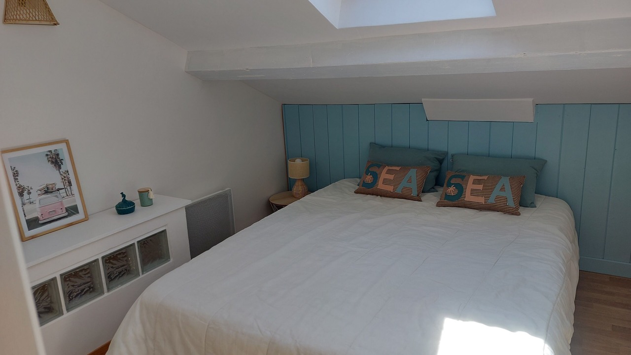 Photo of Bedroom in Cerbere