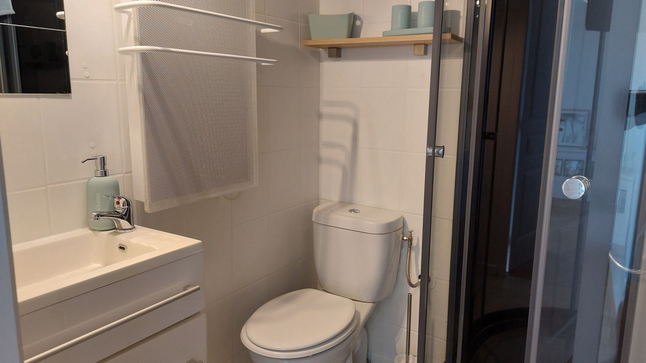 Photo of Bathroom in Cerbere