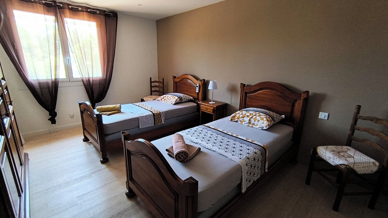 Photo of Bedroom in Meyrannes