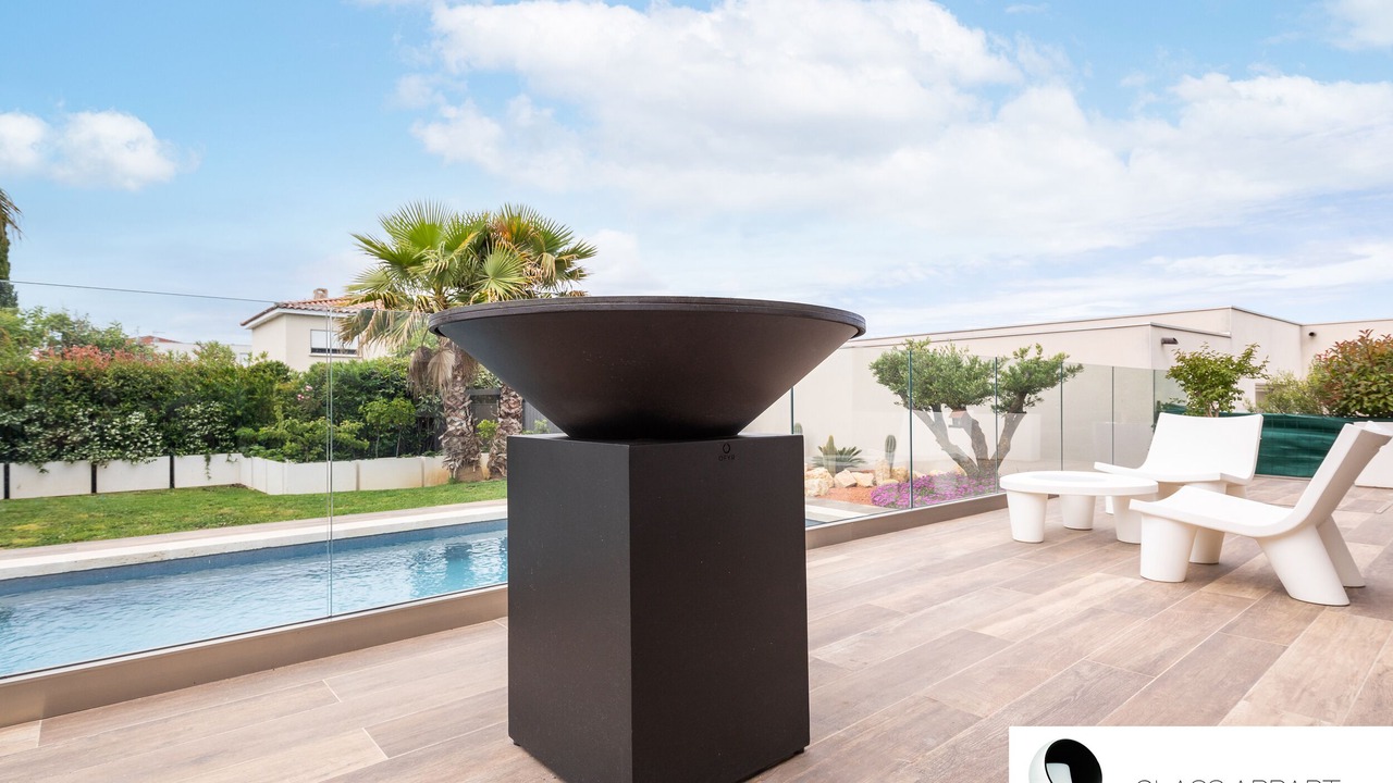 Photo of Patio Balcony in Le Cres