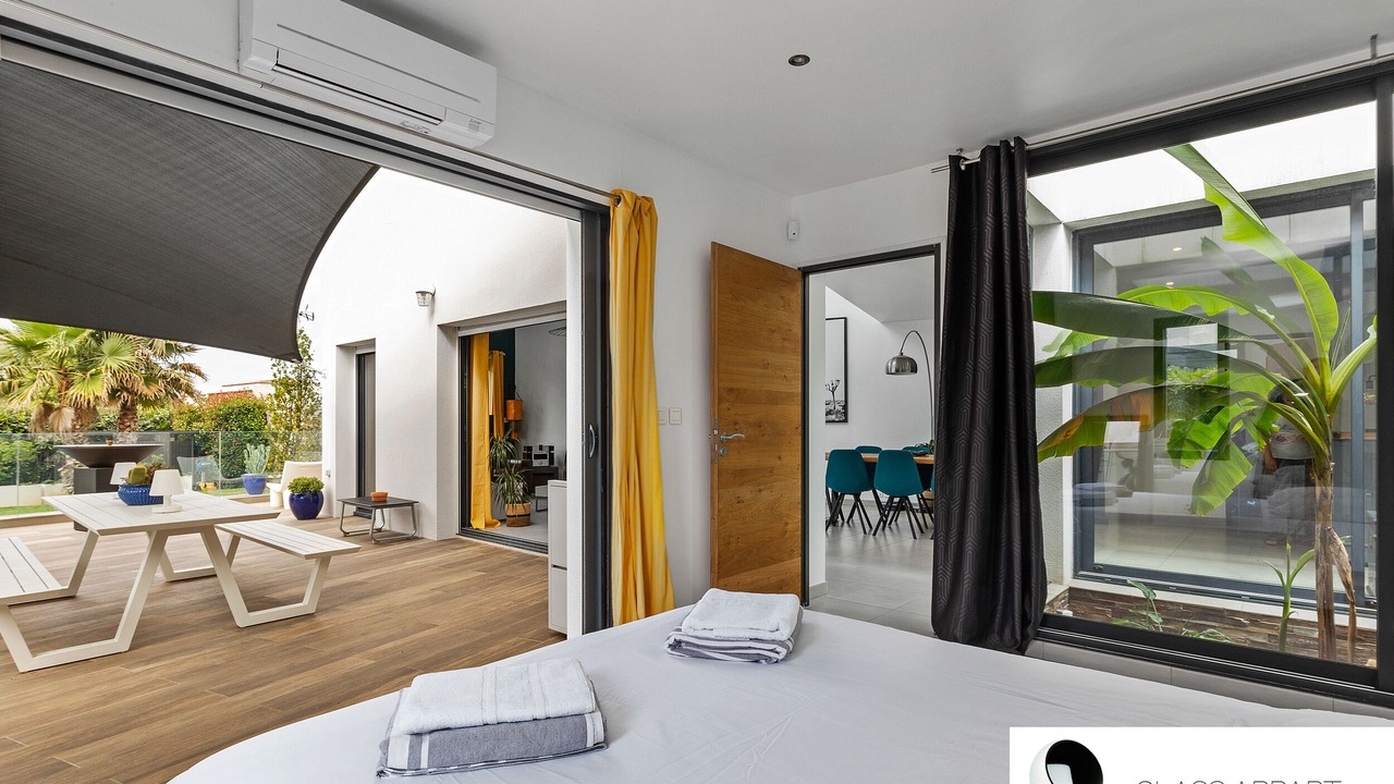 Photo of Bedroom in Le Cres