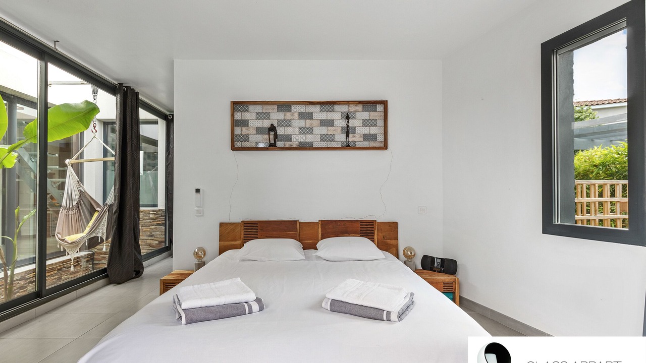 Photo of Bedroom in Le Cres