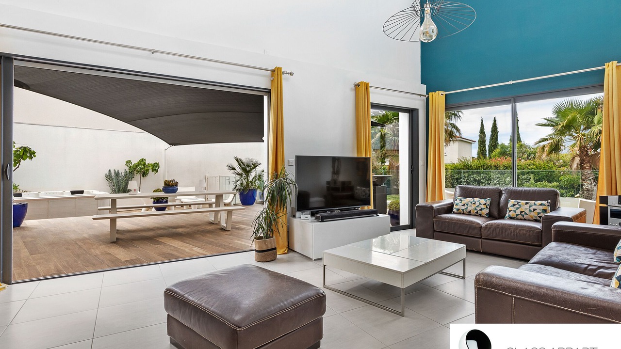 Photo of Livingroom in Le Cres