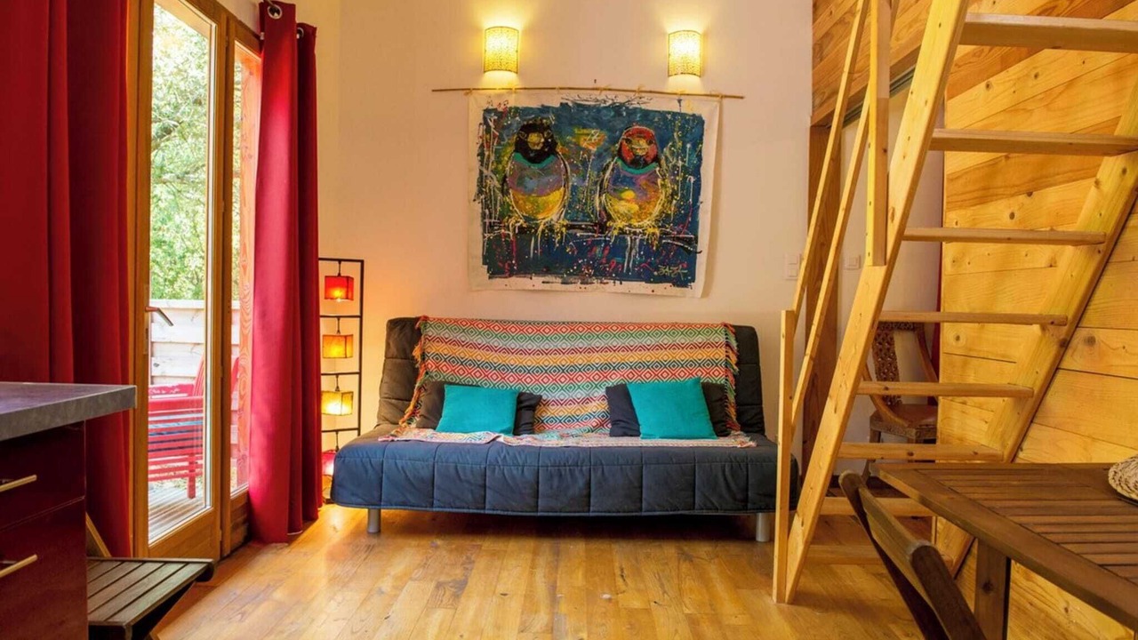 Photo of Livingroom in Saint-Remeze