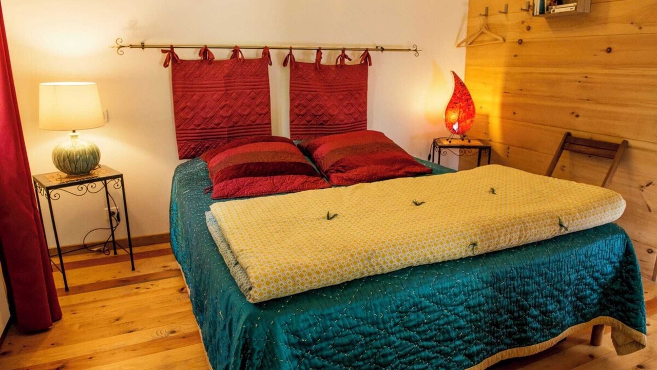Photo of Bedroom in Saint-Remeze