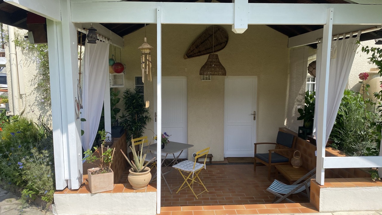 Photo of Patio Balcony in Saint-Martin-de-Seignanx