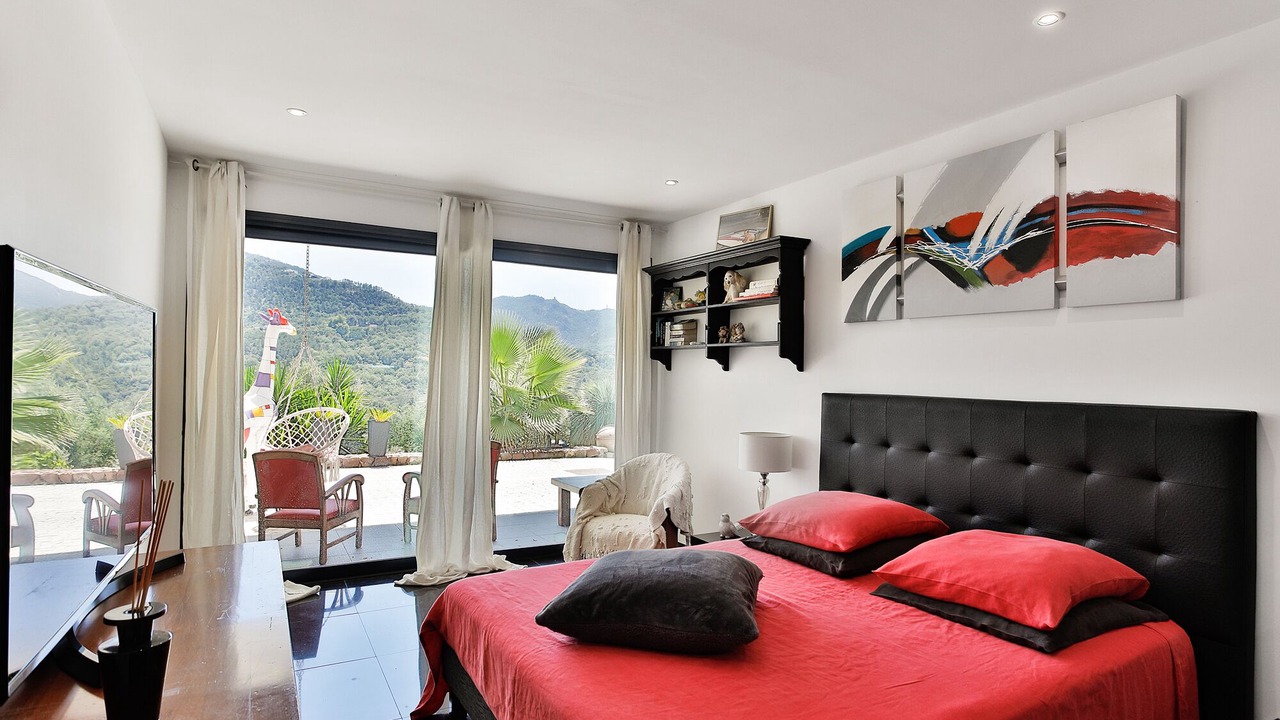 Photo of Bedroom in Les Adrets-de-l'Esterel